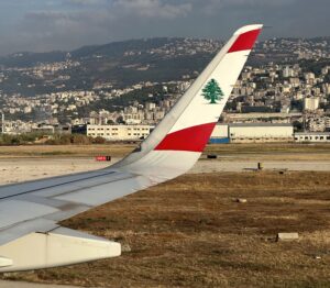 Libanon, Beirut